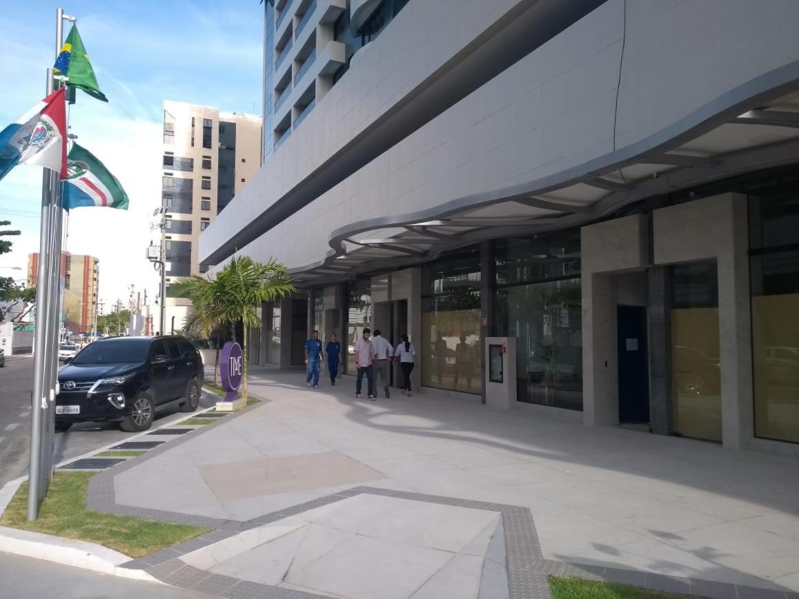 Edificio Time Apto 612, Ponta Verde, Maceio Exterior photo